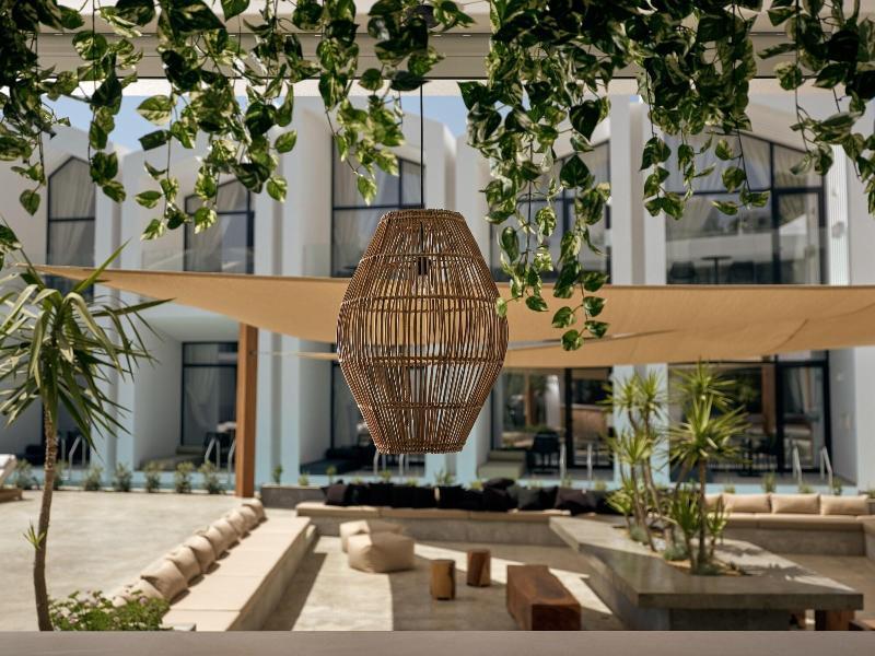 Cavo Vezal (Adults Only) Hotell Laganas Exteriör bild