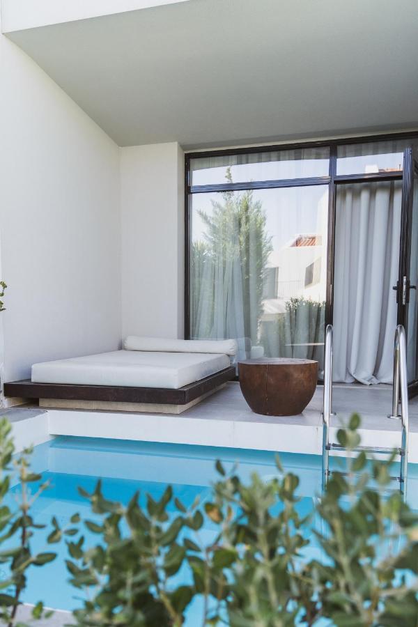 Cavo Vezal (Adults Only) Hotell Laganas Exteriör bild