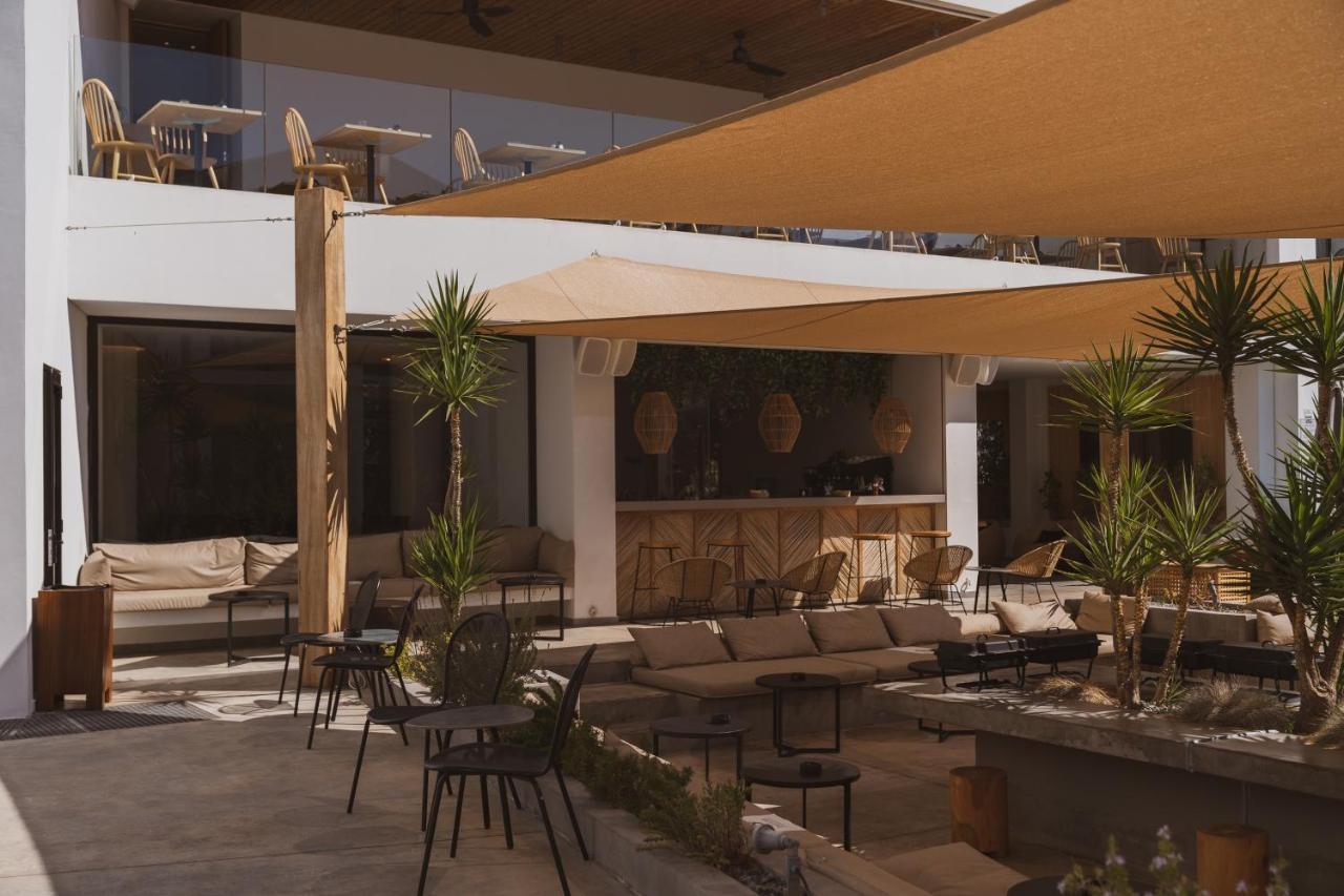 Cavo Vezal (Adults Only) Hotell Laganas Exteriör bild