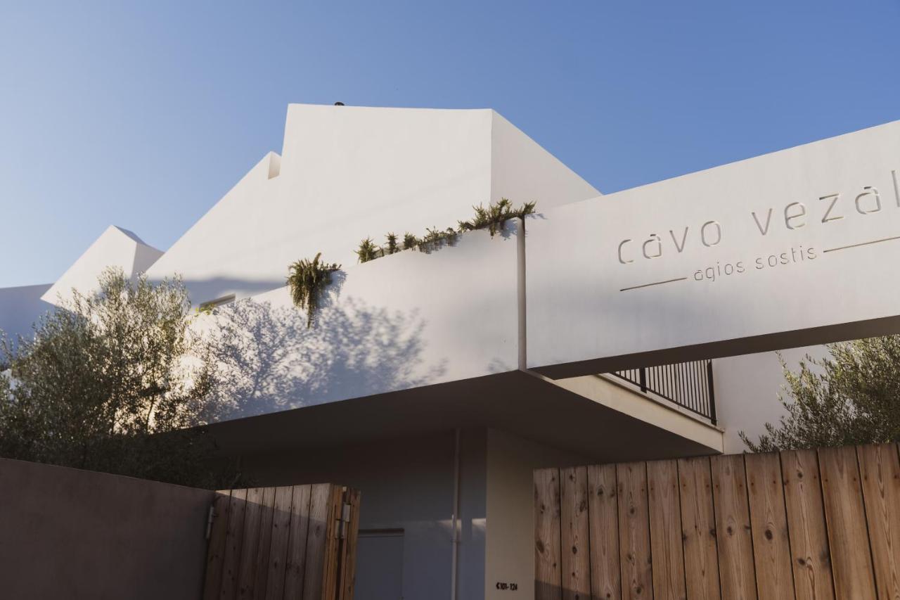 Cavo Vezal (Adults Only) Hotell Laganas Exteriör bild