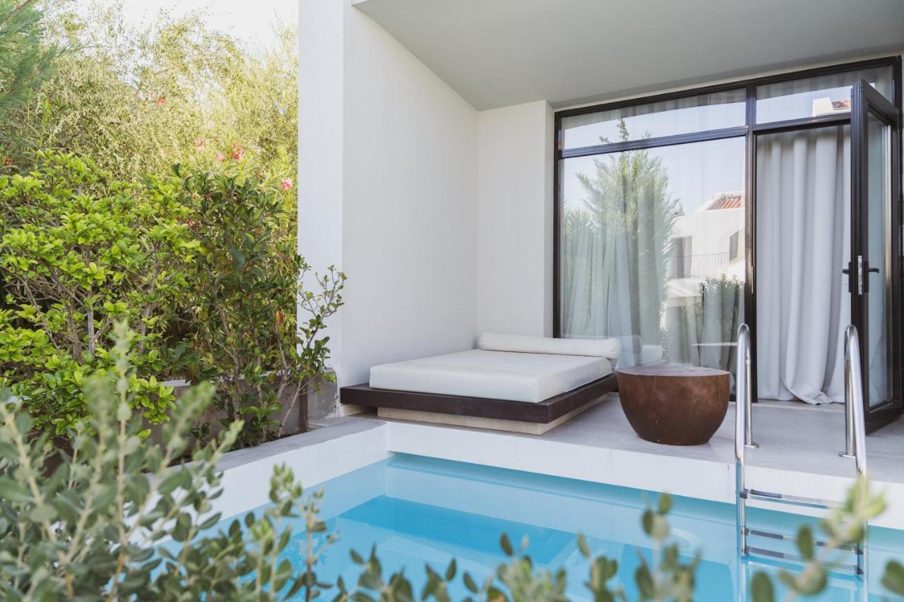 Cavo Vezal (Adults Only) Hotell Laganas Exteriör bild
