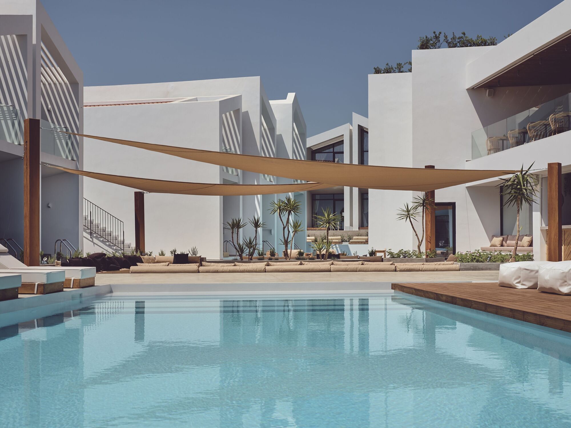 Cavo Vezal (Adults Only) Hotell Laganas Exteriör bild