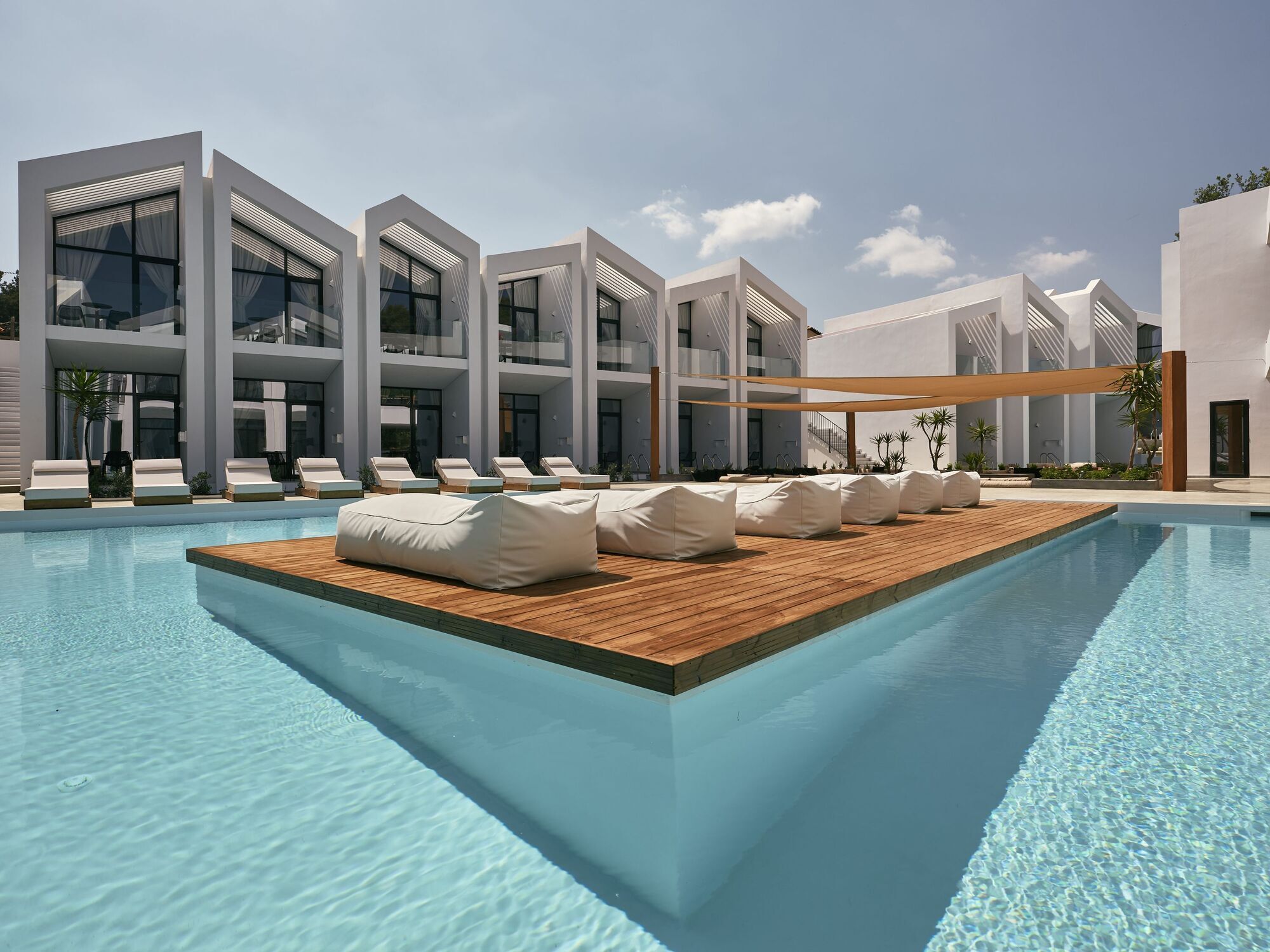 Cavo Vezal (Adults Only) Hotell Laganas Exteriör bild