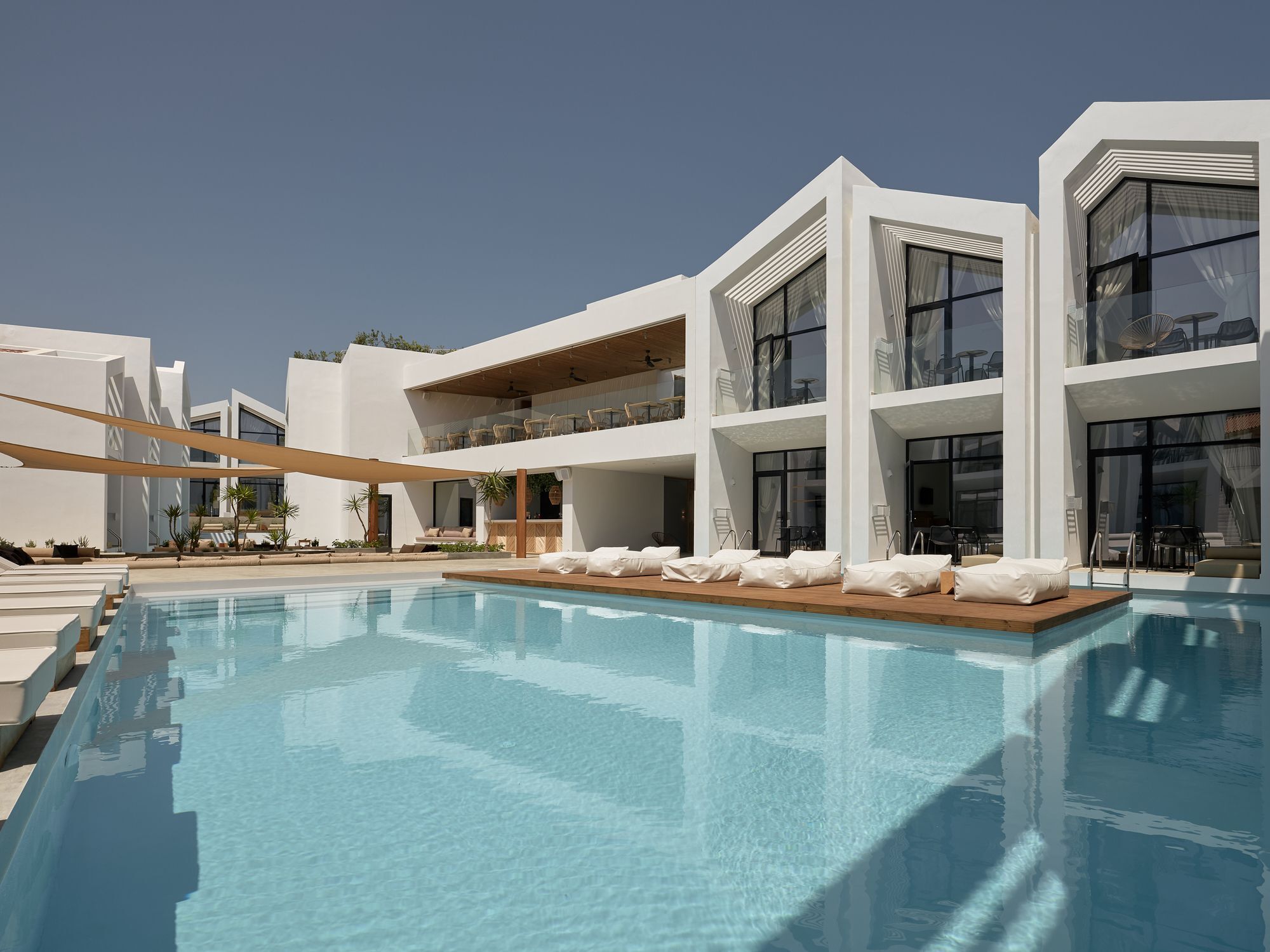 Cavo Vezal (Adults Only) Hotell Laganas Exteriör bild