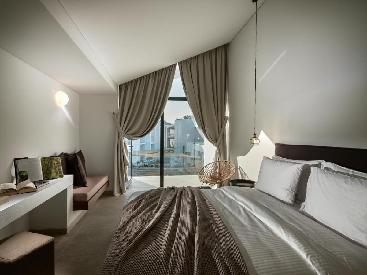 Cavo Vezal (Adults Only) Hotell Laganas Exteriör bild