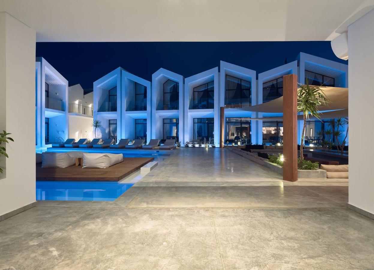 Cavo Vezal (Adults Only) Hotell Laganas Exteriör bild