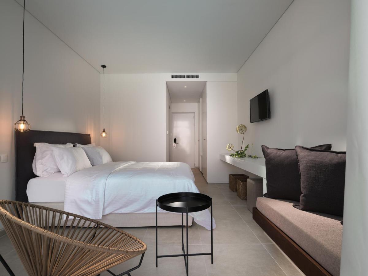 Cavo Vezal (Adults Only) Hotell Laganas Exteriör bild