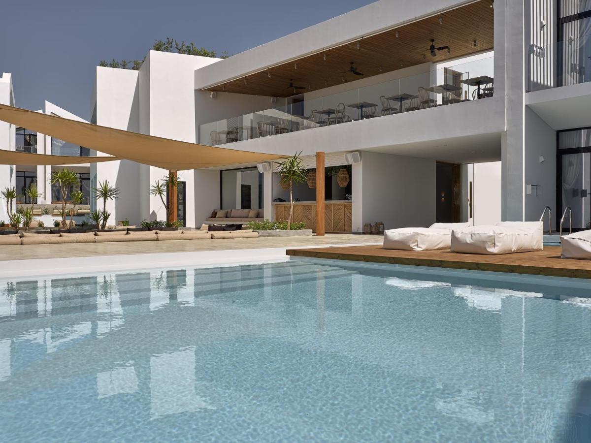 Cavo Vezal (Adults Only) Hotell Laganas Exteriör bild