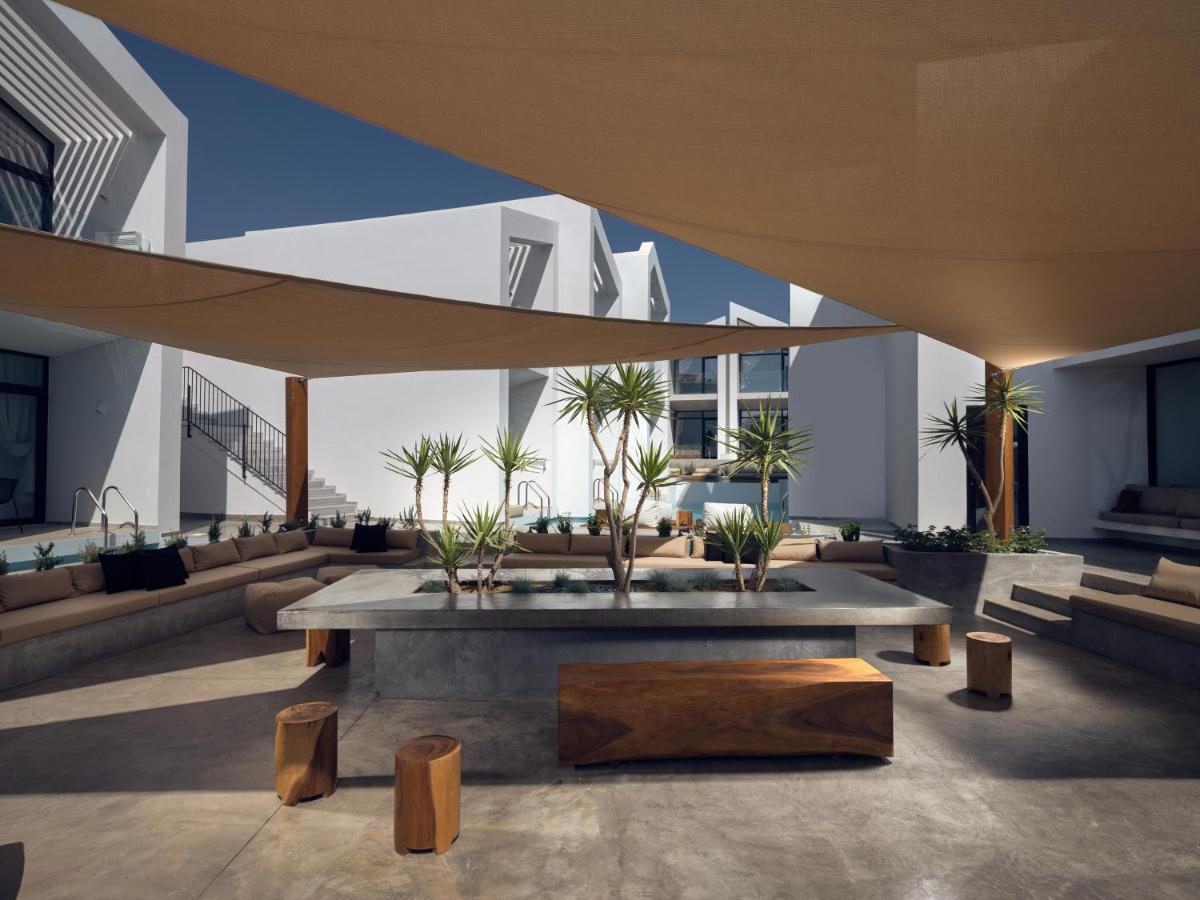Cavo Vezal (Adults Only) Hotell Laganas Exteriör bild